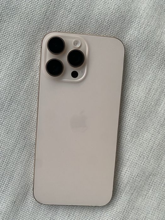 iPhone 16 Pro Max 256 GB Desert Titanium
