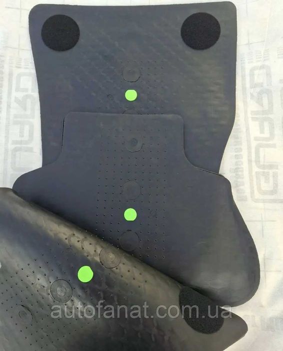 BMW X5 (G05), X6 (G06) | Коврики в салон БМВ | Килимки Гумові Чехія