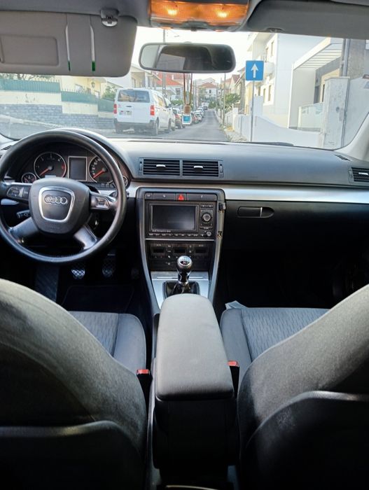 Audi A4 b7 2.0tdi