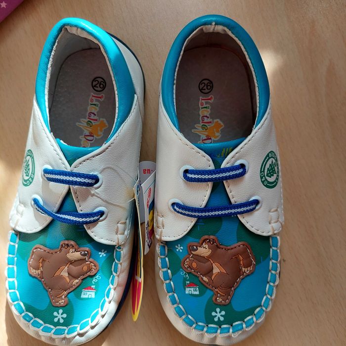 Туфлі дитячі, унісекс , 26 р