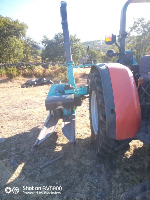 Ensilafeira 1 linha MB 300