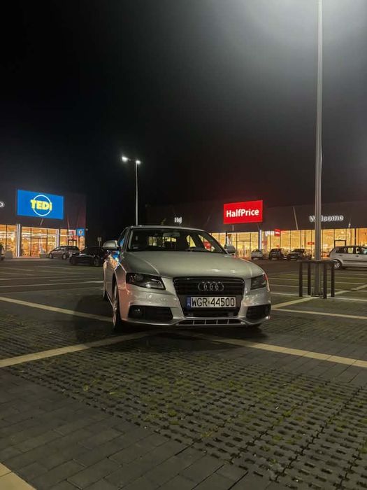 Audi A4Limousine