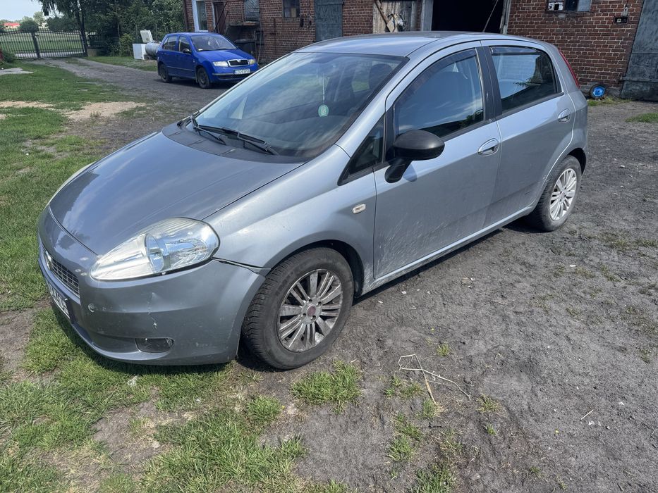 Fiat grande punto