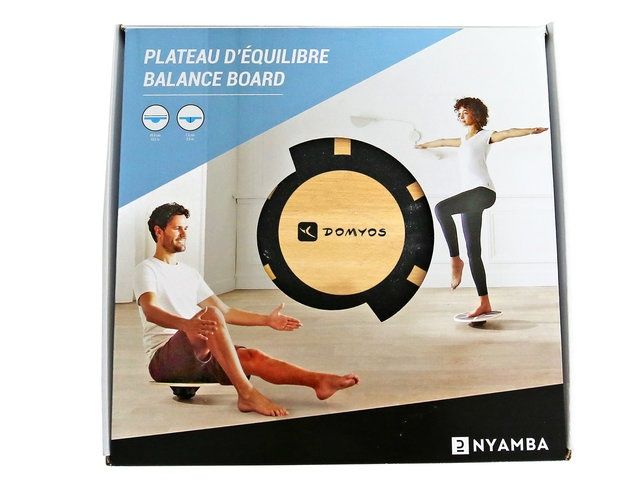 Prancha de equilíbrio Balance Board