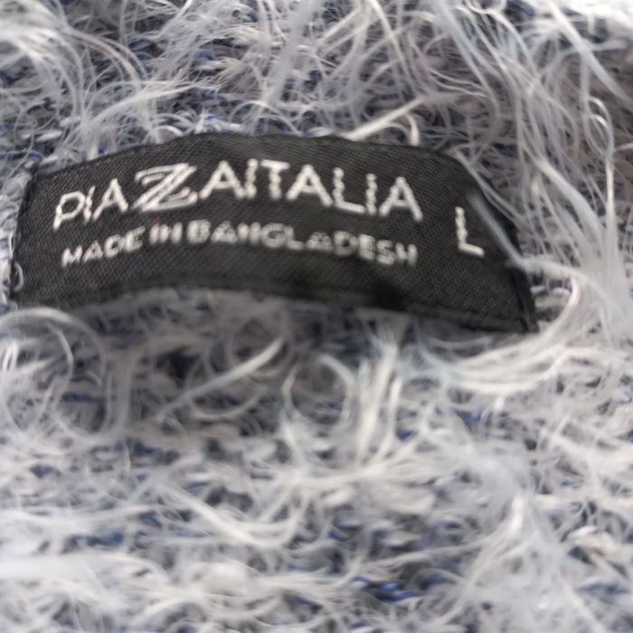 Mięciutki puchaty sweterek ,kardigan M/L