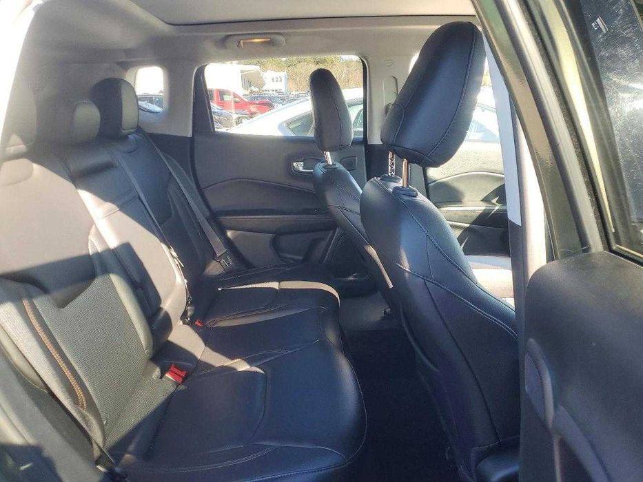 Jeep Compass Limited 2018