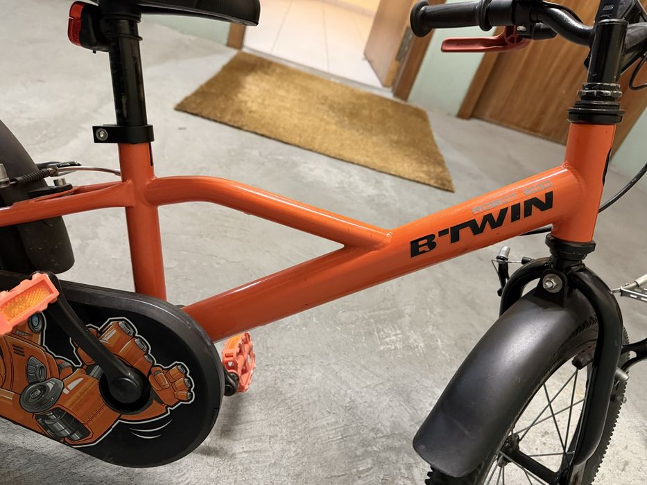 Bicicleta de criança BTWIN