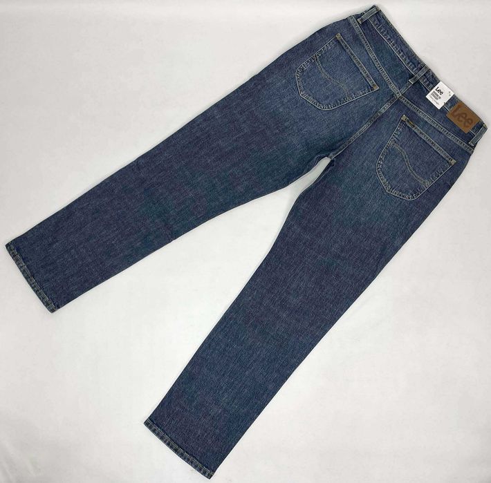 Spodnie męskie jeansy Lee Brooklyn Straight Creekside W40 L32