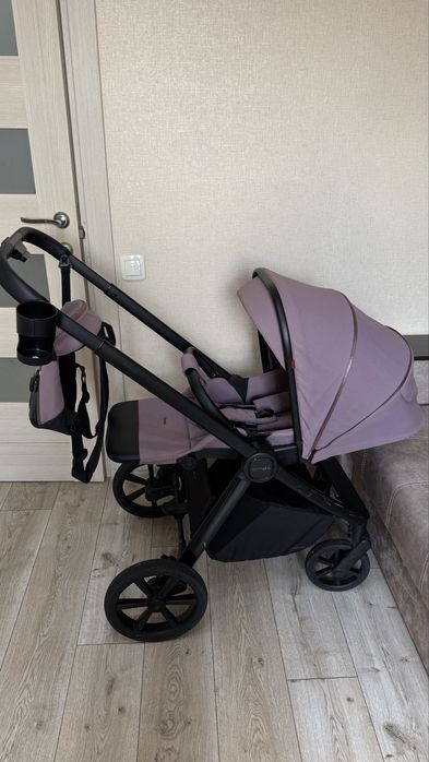 Дитяча коляска 2 в 1 Carrello Omega Plus