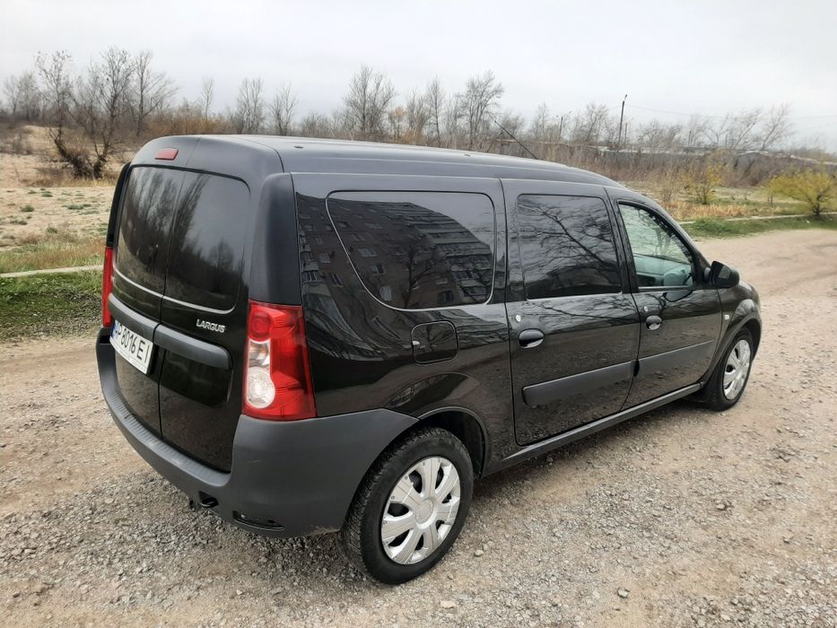 Дачия логан универсал