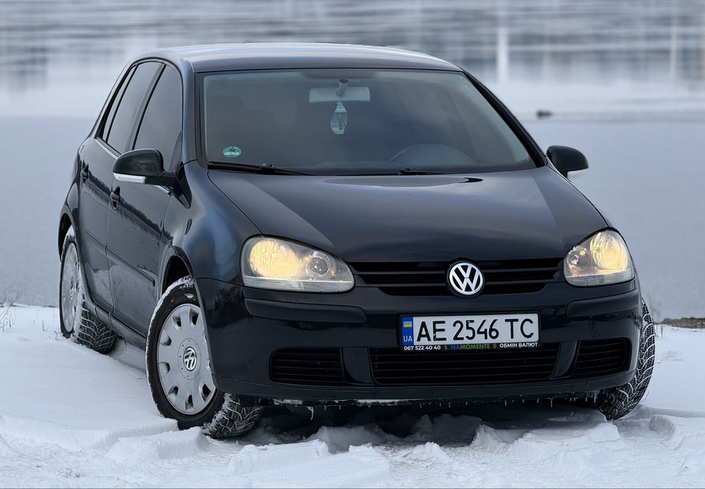 В продаже Volkswagen Golf V Гольф 5 1.4 газ/бензин