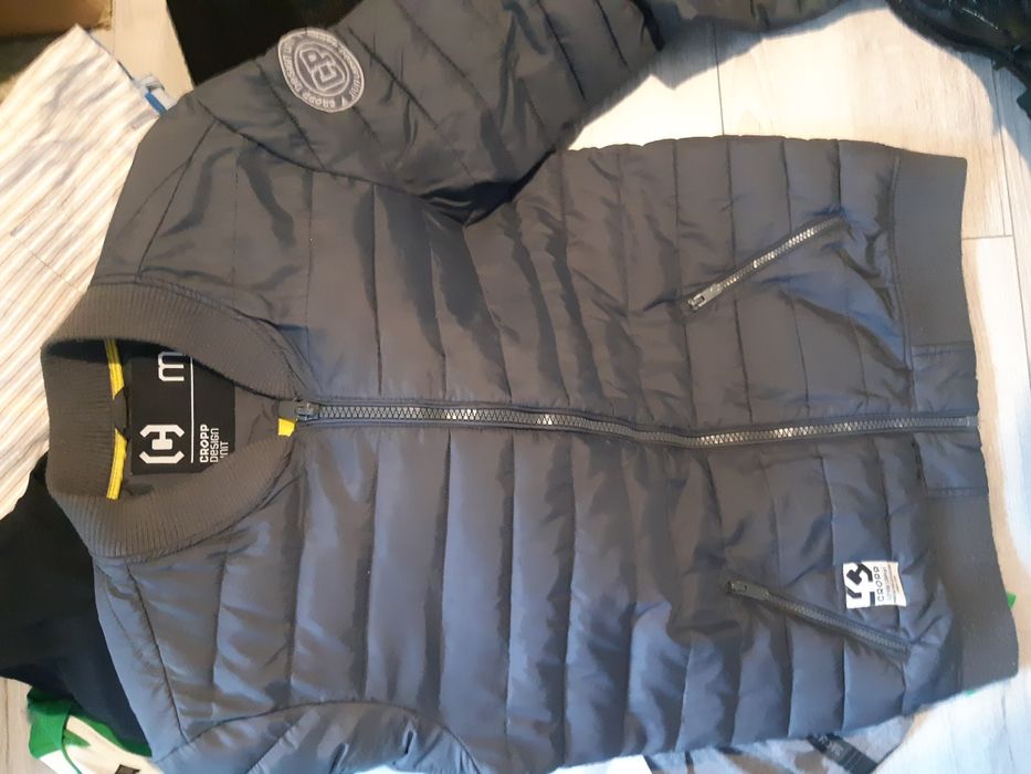 Paka rzeczy męskich