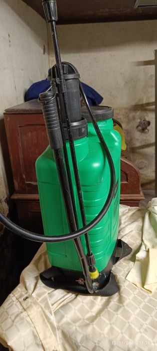 Pulverizador Manual 12 litros