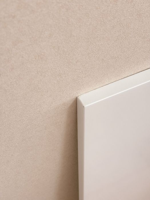 Дошка стільниця МДФ білий глянець 40х70 см