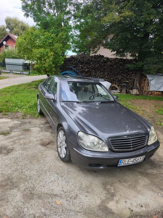 Sprzedam Mercedesa S430