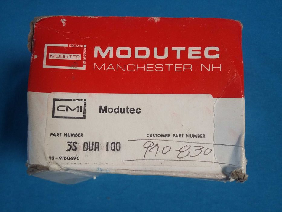 Микроамперметр щитовой постоянного тока MODUTEC 0-100 США