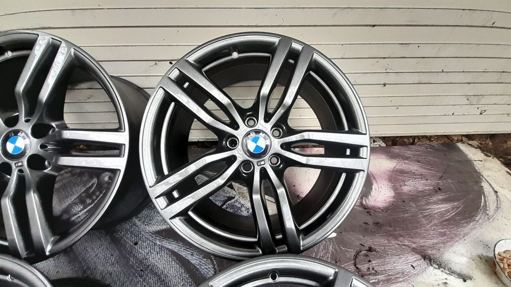 Felgi aluminiowe 5x120  19cali  BMW x6x5 e60e61 f10f11  itp