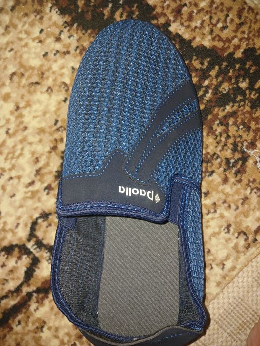 Paella мокасини сітка літо