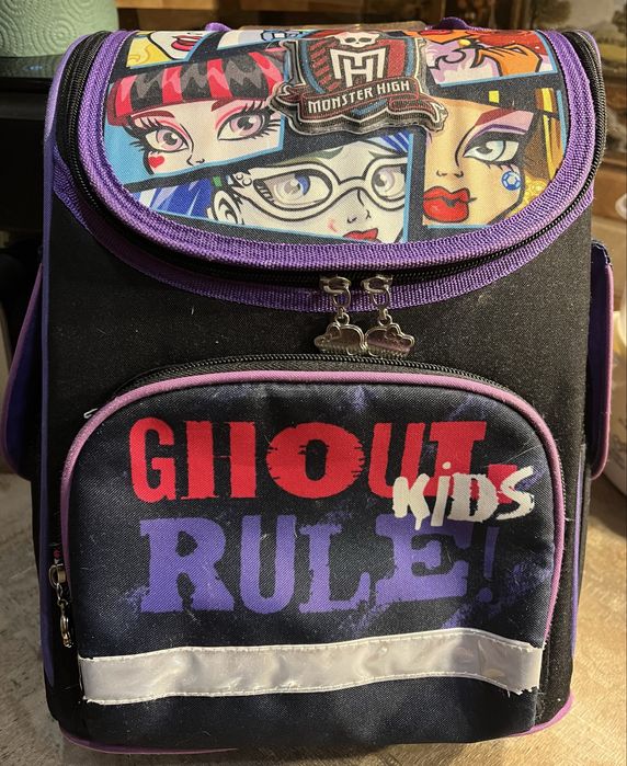 Продам рюкзак Kite для дівчинки