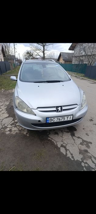 Продаж Пежо 307 sw універсал 2004 рік