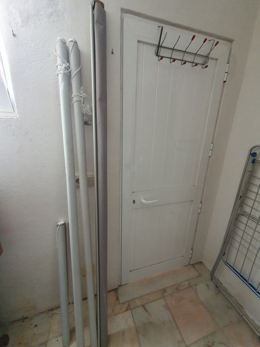 Estore de correr opaco