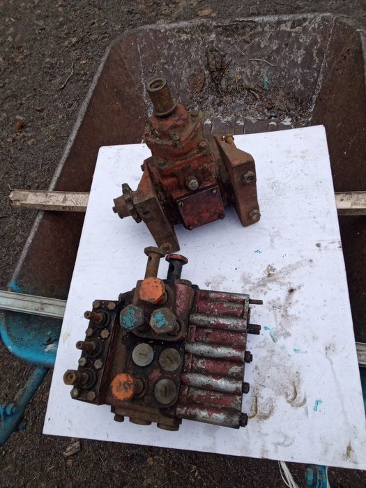 Запчасті до сільгосптехніки