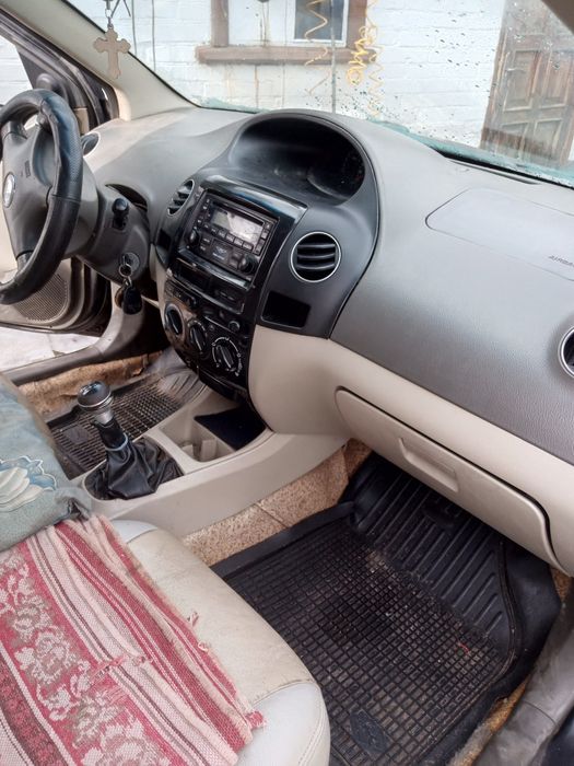 Geely mk 1.6     2009р.в.