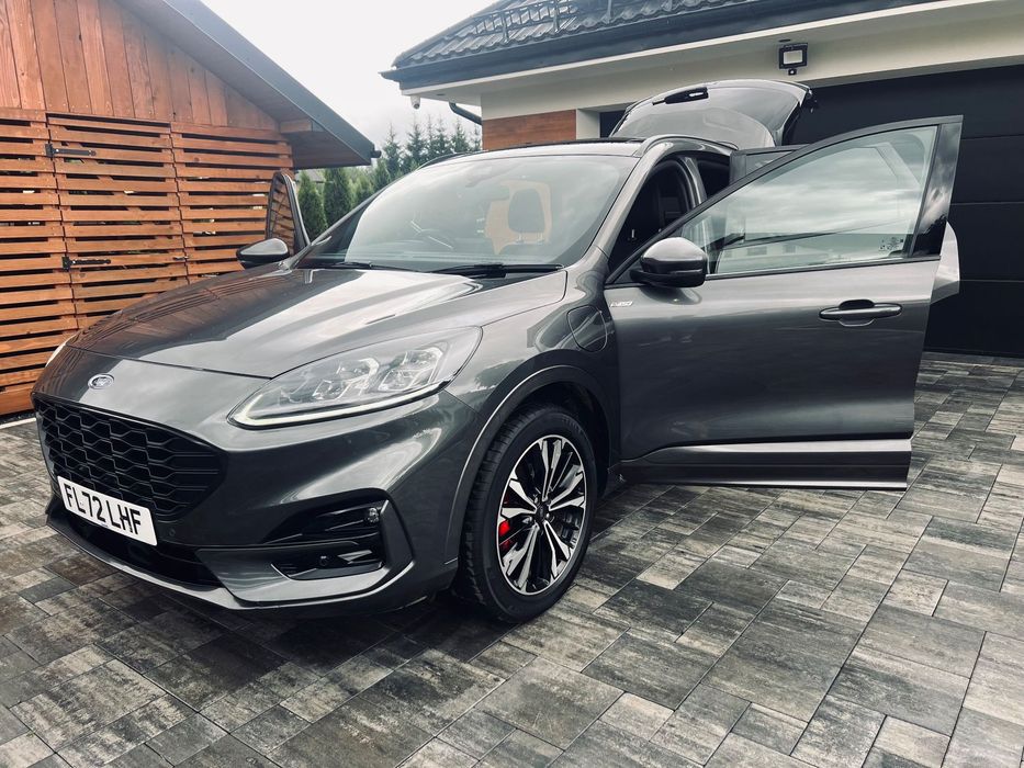 Ford Kuga Ford Kuga ST-Line X 2.5 Plug-in Hybrid Wersja Angielska