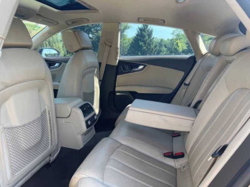 2016 Audi A7 3.0 quattro TDI Prestige
