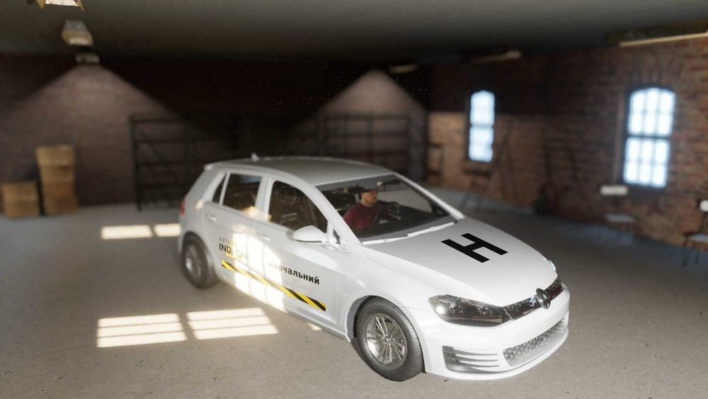 3d дизайн, візуалізація, анімація (motion design) Unreal Engine