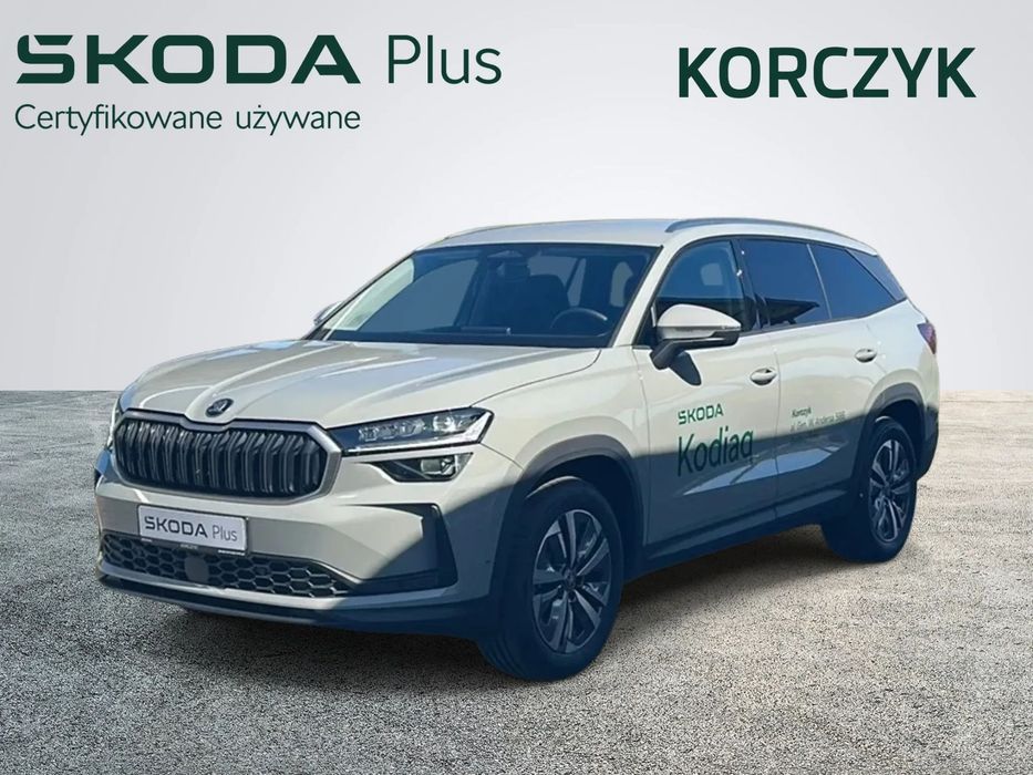 Škoda Kodiaq