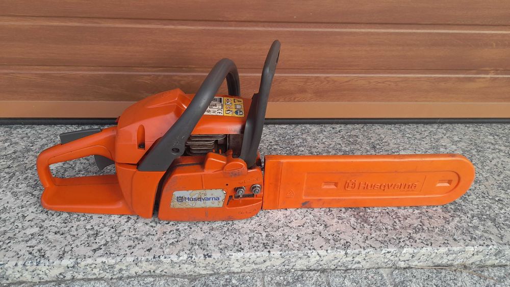 Motoserra HUSQVARNA 236
