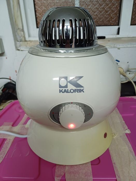 Máquina de secar roupa - Kalorik