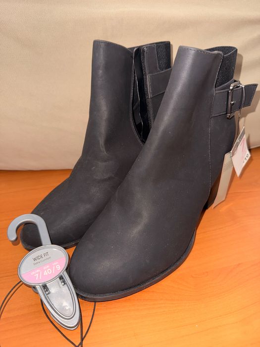buty damskie UK7 EU40 US9