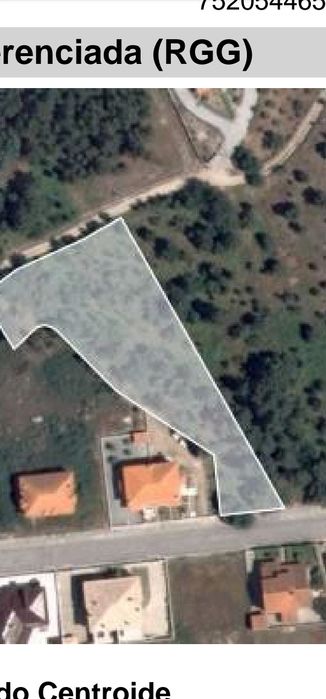 Terreno construção Sra do Castelo