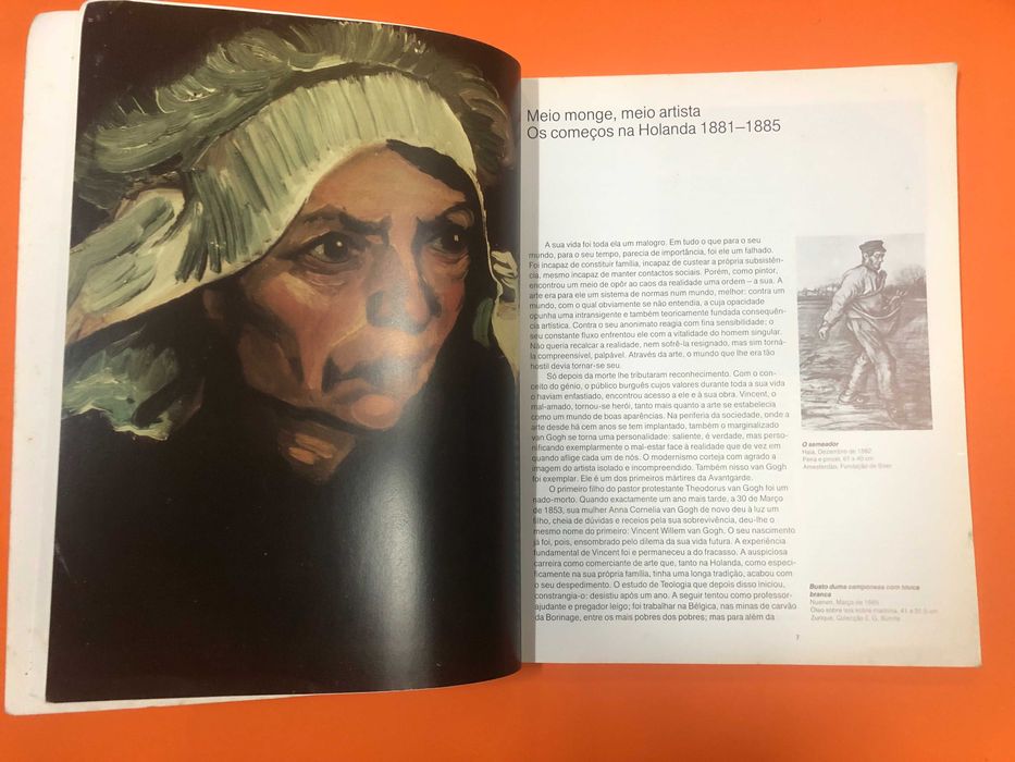 Vincent Van Gogh – Visão e Realidade -  Ingo F. Walther