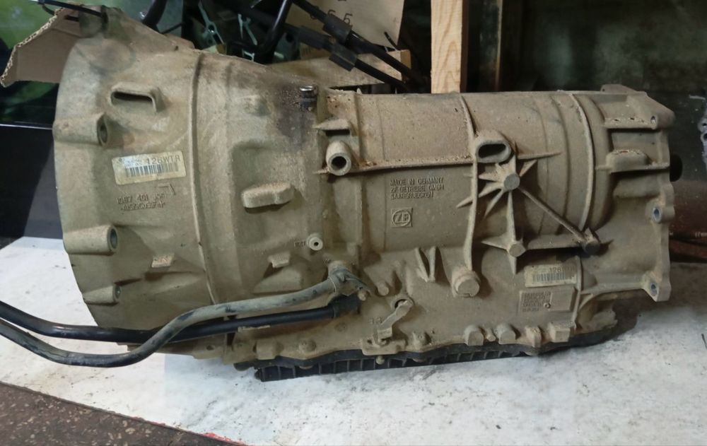 АКПП 3.0d 4.0d N57 BMW X5 F15 X6 F16 8HP70 Коробка передач БМВ Х5 Ф15