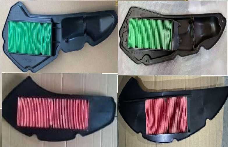 Filtros de Ar Yamaha NMax 2015 até 2024, Filtros de Ar para PCX 2010 até 2024