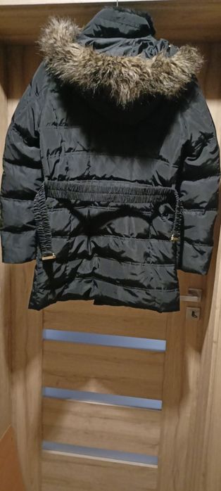 H&M puchowa Kurtka S