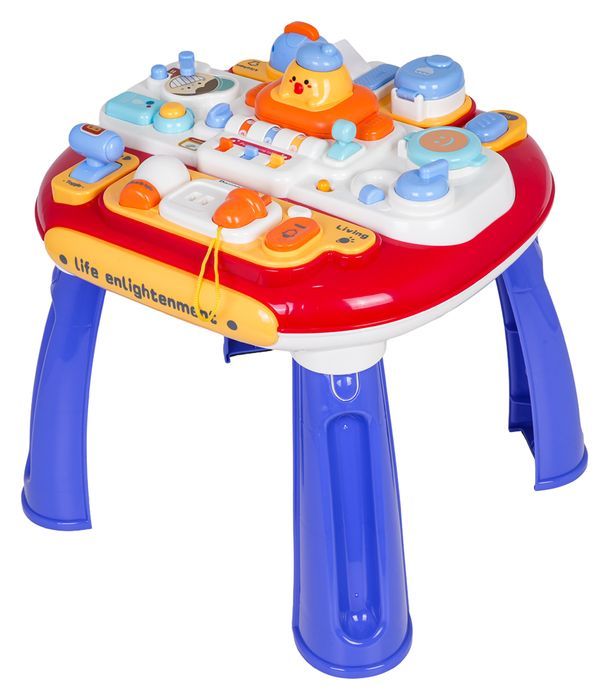 Wielofunkcyjny Interaktywny Stolik Do Zabawy