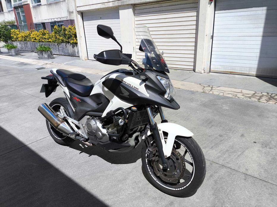 Honda NC700X ABS de 2013