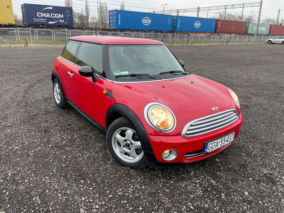 Mini One 2007 1.4 95KM