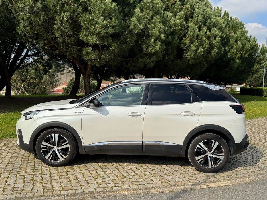 Peugeot 3008 1.2 PureTech GT Line