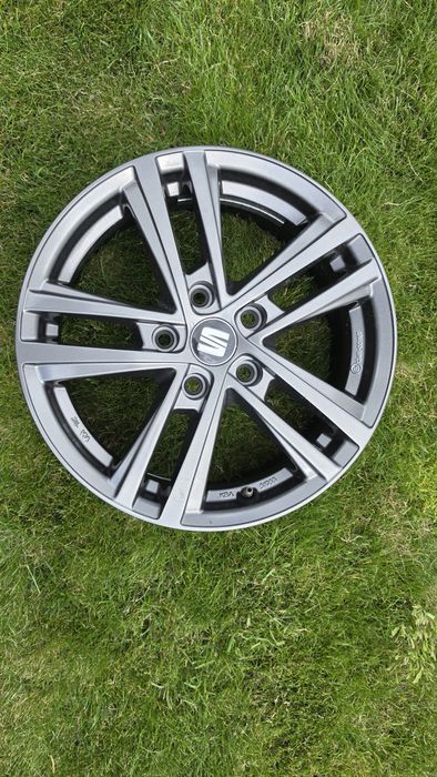 Felga 16" Seat Volkswagen Skoda Audi 5x112