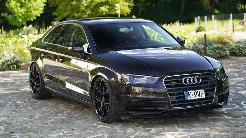 Audi A3 Limousine