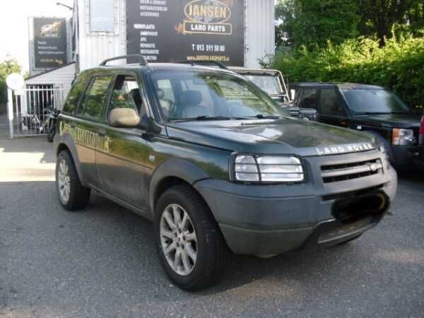 Land Rover Freelander bancos pele 150€