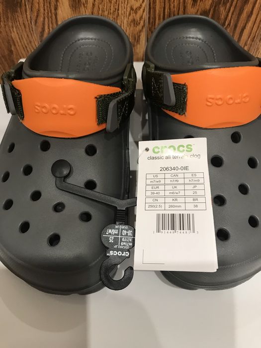 Męskie Crocsy ->Polecam !