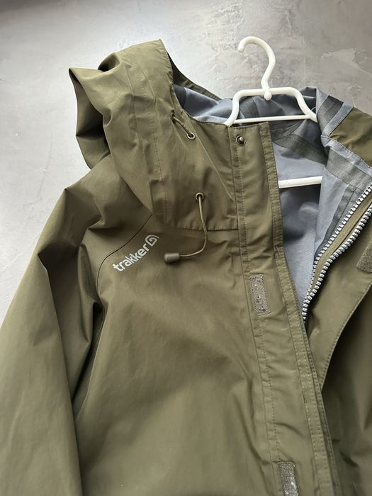 Kurtka trakker summit jacket M. ( fox,trakker, nash, korda,)