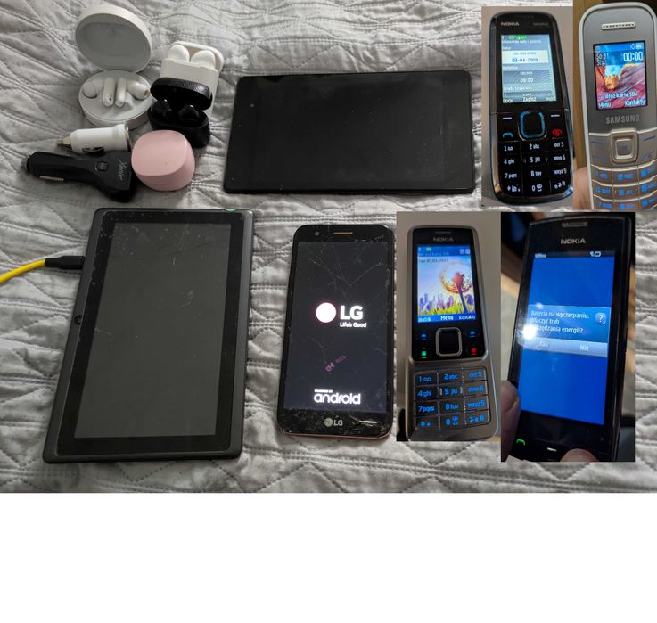 мега лот телефонов samsung LG  и др. цена за все !