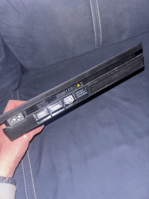 Ps4 pro slim 2tb